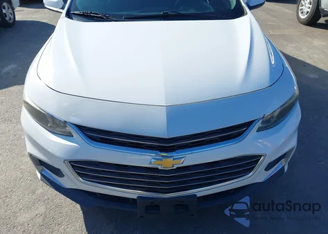2017 Chevrolet Malibu 1Lt из США, поврежденный, VIN 1G1ZE5ST4HF145430